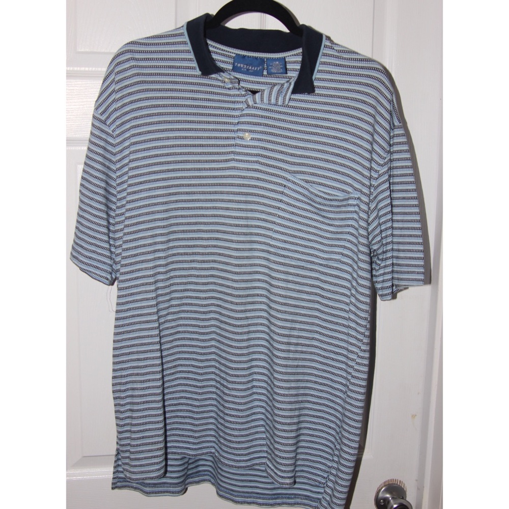 TownsCraft Vintage Polo